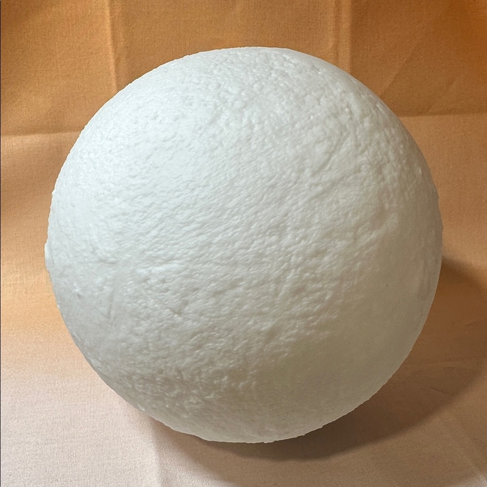 16-Color LED Moon Light Lamp with Remote - Picture 4 of 5